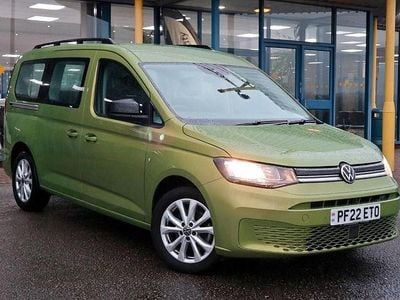 VW Caddy Maxi