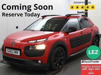 Citroën C4 Cactus