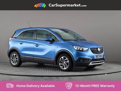 Vauxhall Crossland X