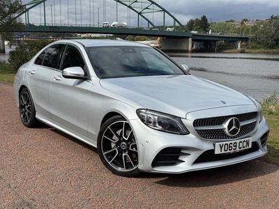 Mercedes C220
