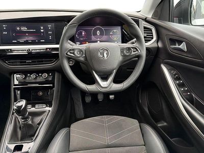 Used Vauxhall Grandland X Ultimate 128 HP (94 kW) 2024 Grey SUV
