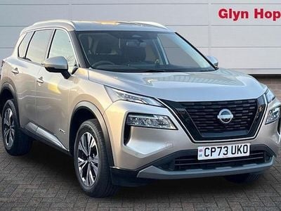 Used Nissan X-Trail N-Connecta 204 HP (150 kW) 2026 SUV