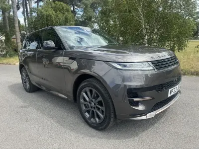 Used Land Rover Range Rover Sport SE Dynamic 2023 Grey SUV