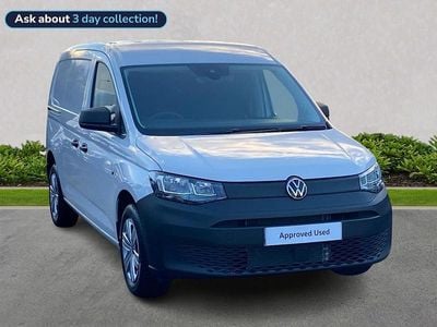 VW Caddy Maxi
