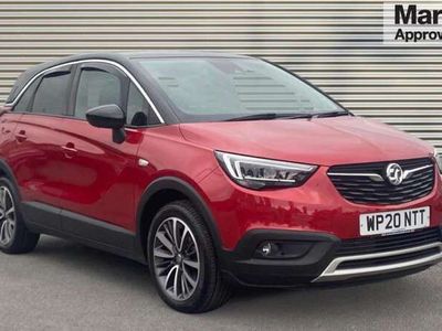 Vauxhall Crossland X