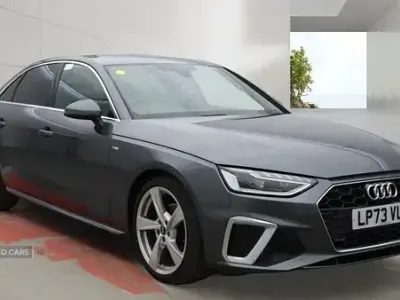 Used Audi A4