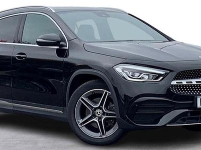 Mercedes GLA220