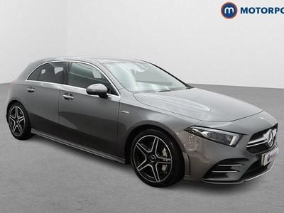 Mercedes A35 AMG
