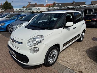 Fiat 500L