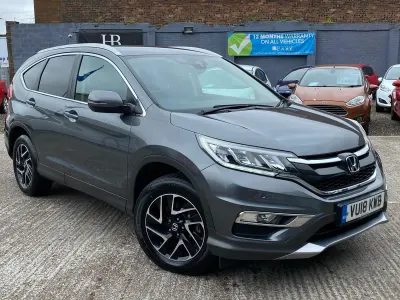 Used Honda CR-V