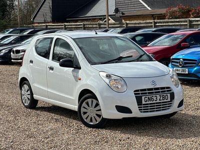 used Suzuki Alto 1.0 SZ 5dr