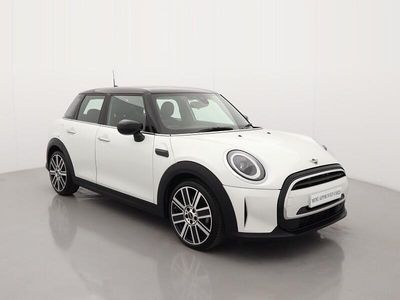 Used Mini Cooper Exclusive 134 HP (98 kW) 2024 White Hatchback