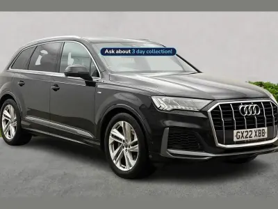 Used Audi Q7