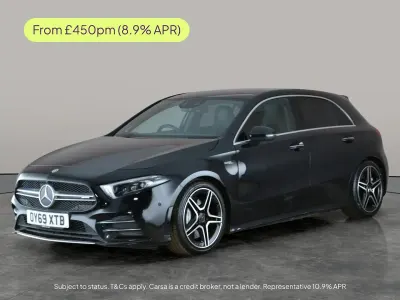 Used Mercedes A35 AMG