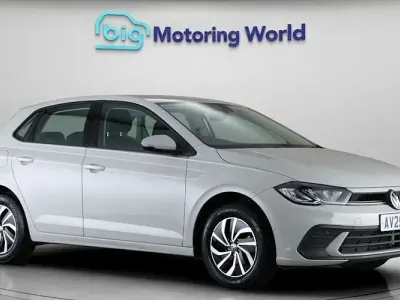 Used VW Polo S 80 HP (58 kW) 2025 Grey Hatchback