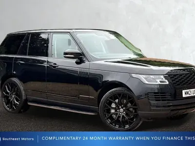 Used Land Rover Range Rover