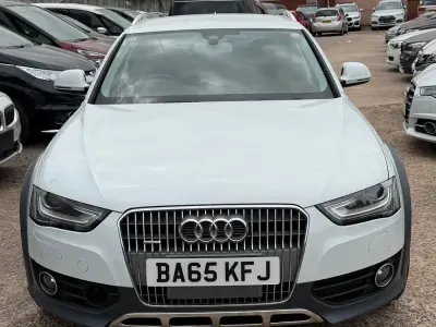 Used Audi A4