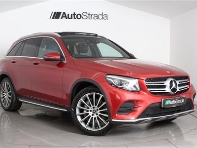 Mercedes GLC250