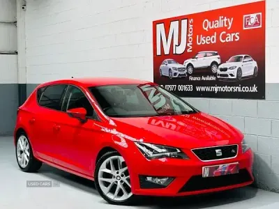 Used Seat Leon