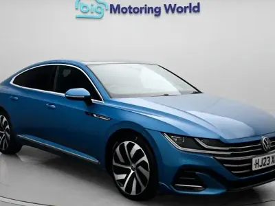 Used VW Arteon