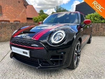 used Mini John Cooper Works Clubman (2020/20) Cooper Works Sport Automatic 6d