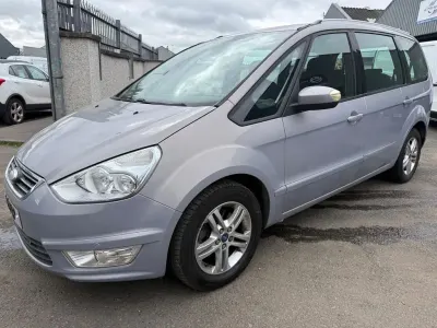 Begagnad Ford Galaxy