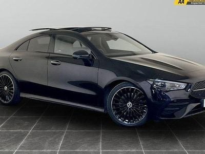 Mercedes CLA200