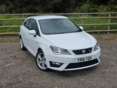 Used Seat Ibiza