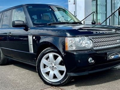 used Land Rover Range Rover 3.6 0d