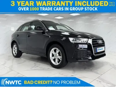 Used Audi Q3
