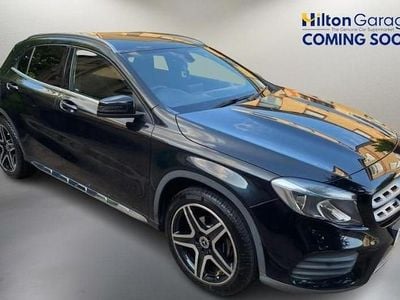 Mercedes GLA200