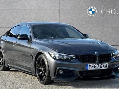 BMW 420 Gran Coupé