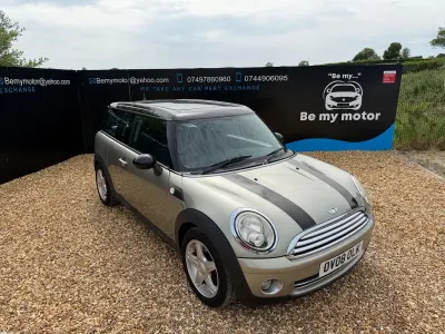 Used Mini Cooper Clubman