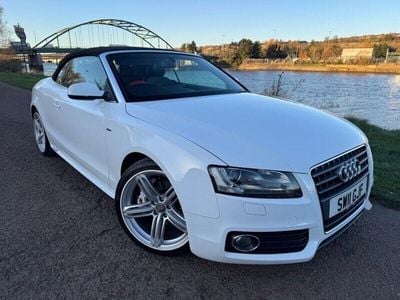 Audi A5 Cabriolet