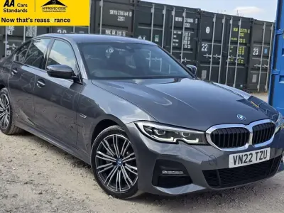 Used BMW 330