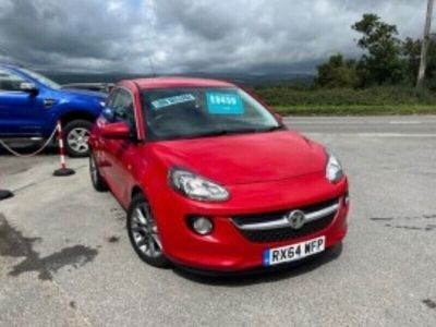 used Vauxhall Adam 1.2i Jam 3dr