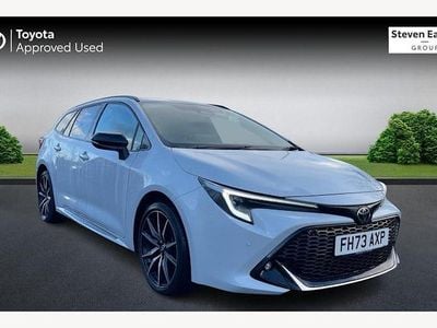 Used 2025 Toyota Corolla Sport Estate | £25,731 (Fair price)