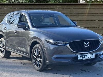 Used Mazda CX-5 Inclusive 175 HP (128 kW) 2017 SUV