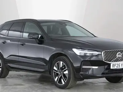 Used Volvo XC60 Core 250 HP (183 kW) 2025 SUV