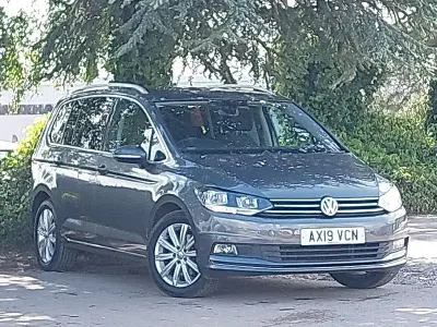 Second-hand VW Touran