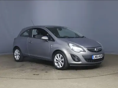 Used Vauxhall Corsa Excite 2014 Hatchback