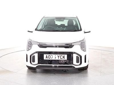 Nowe Kia Picanto GT-Line S 2025 Biały Hatchback