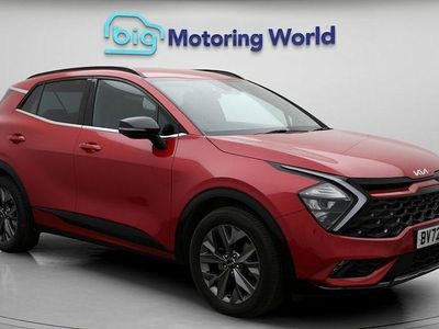 Used Kia Sportage GT-Line 230 HP (169 kW) 2023 SUV