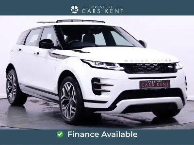 Usado Land Rover Range Rover evoque Autobiography 309 CV (227 kW) 2023 Blanco Familiar