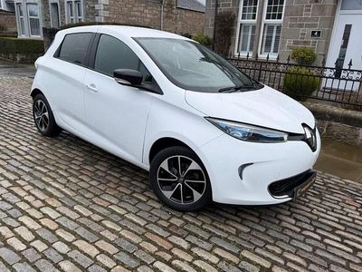 Used Renault Zoe Dynamique 80 kW (109 HP) 2019 Hatchback