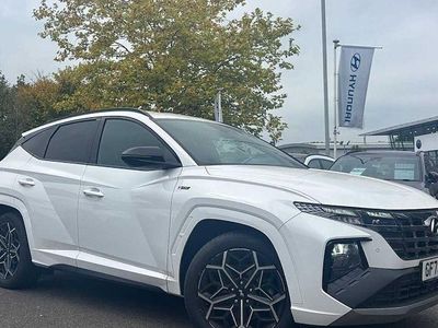 Used 2023 Hyundai Tucson N Line SUV | £21,999 (Expensive)