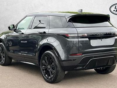 Used Land Rover Range Rover evoque SE Dynamic 269 HP (197 kW) 2025 Grey SUV