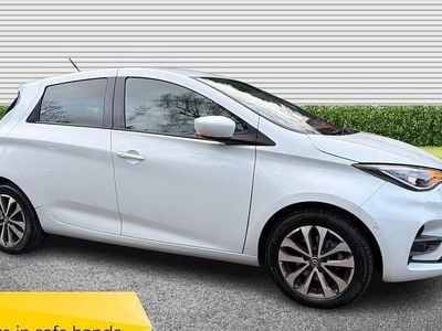 Used Renault Zoe GT-Line 100 kW (136 HP) 2021 Hatchback