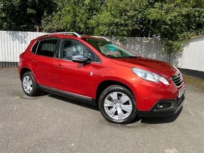 used Peugeot 2008 1.2 VTi Crossway 5dr