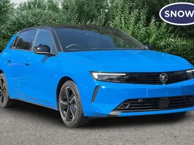 Used Vauxhall Astra